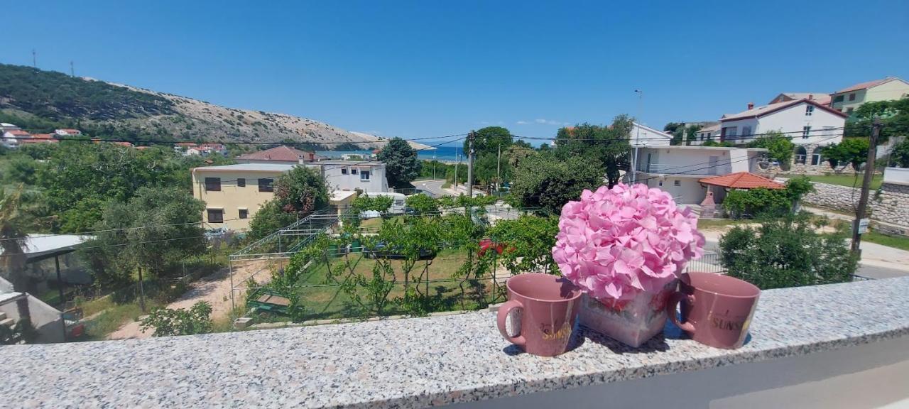 Apartment Dragan I Slavica Lopar Exterior foto